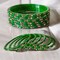 12ct Glass Bangles, Hira Moti, Colorful Bangles, Gifting Bangles, Wedding Bangles, Multi Color Bangles, Bangle Set, Bridal Bangles, Chudaa Set, Chudiyaa, Handcrafted Bangles, Kangan Sest